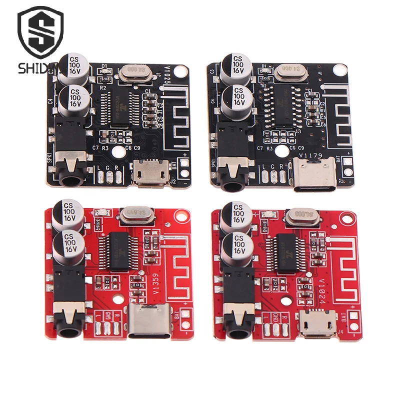 1Pcs BT Audio Receiver Board B - Audio Music To Mp3 review and price