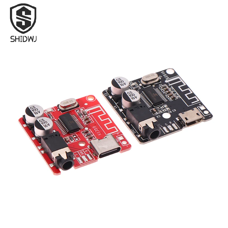 1Pcs BT Audio Receiver Board B - Audio Music To Mp3 review and price