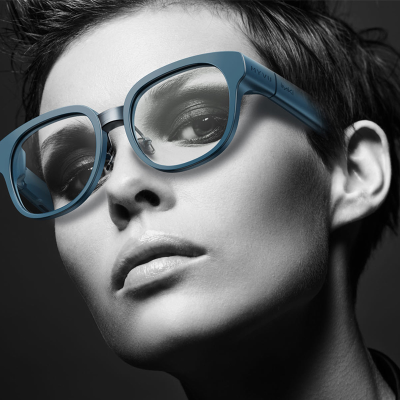 IMIKI AR Glasses Google Assist - Audio Music Google review and price