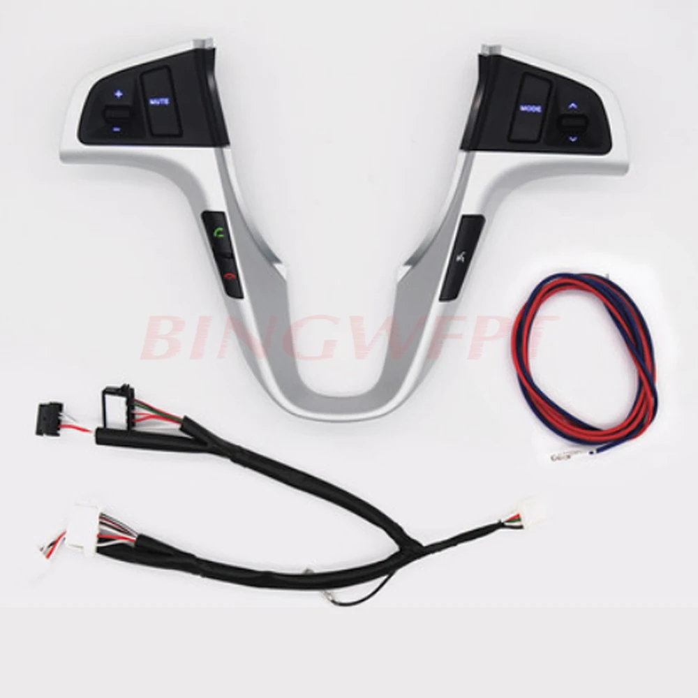 High-quality Steering Wheel Bu - Audio Music Volume review and price
