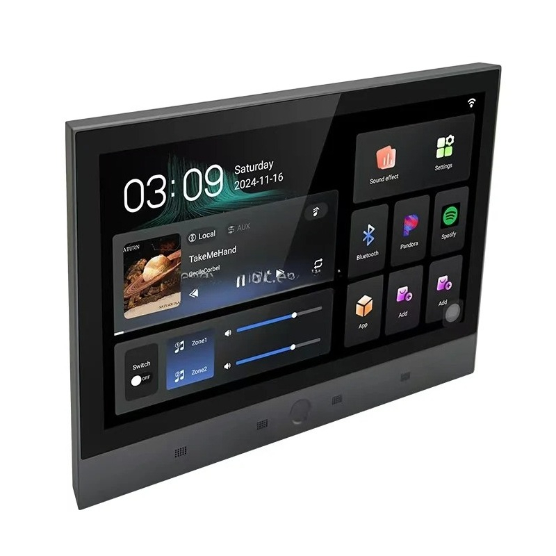 Touch Screen Remote Control Wi - Audio Music Background review and price