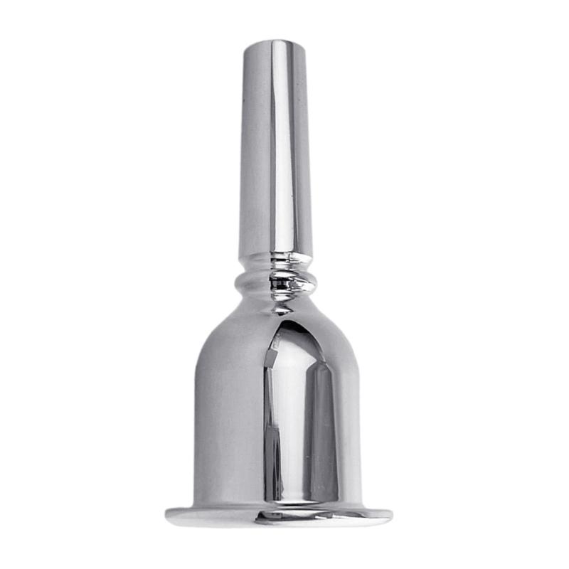 Brass Tuba Mouthpiece Portable - Trombone Mouthpiece review and price