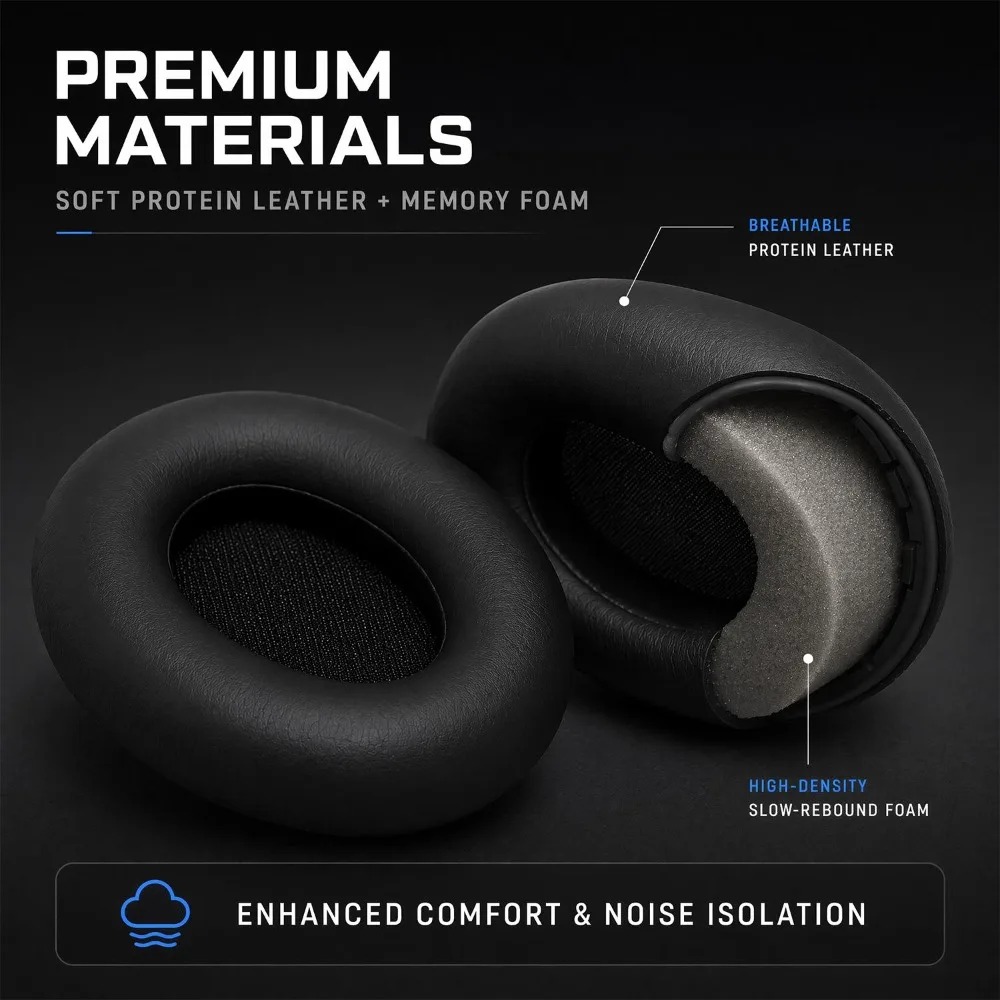 1Pair Replacement Earpads Cush - Sony Headphone Wh-1000Xm5 review and price