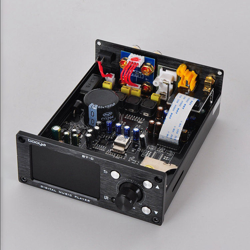 BY-C2 All-in-one Digital Audio - Audio Music By review and price