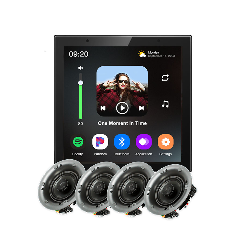 Music Control Terminal Audio e - Audio Music Center review and price
