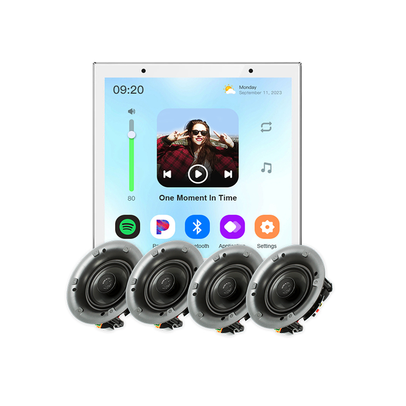 Music Control Terminal Audio e - Audio Music Center review and price