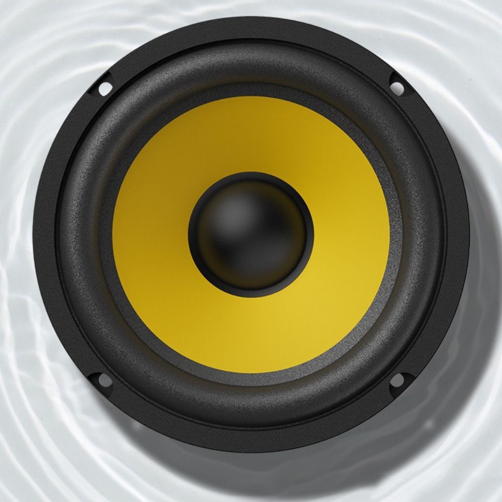 5/6/8/10 Inch Car Bass Speaker - Audio Music Volume review and price
