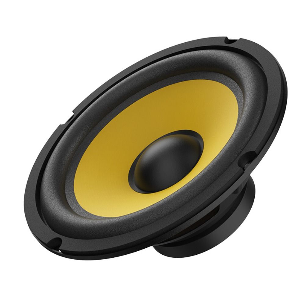 5/6/8/10 Inch Car Bass Speaker - Audio Music Volume review and price