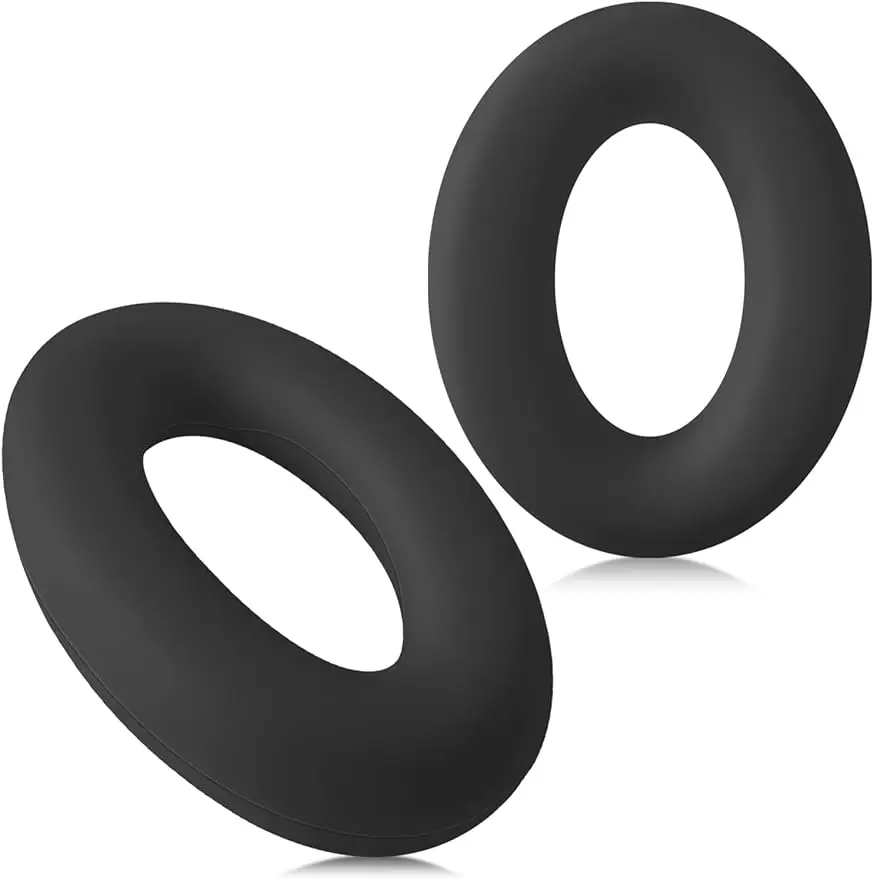 Silicone Ear protective sleeve - Sennheiser Headphone Momentum 4 review and price