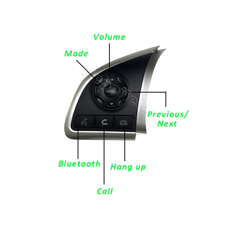 Steering Wheel Button Audio Vo - Audio Music Volume review and price