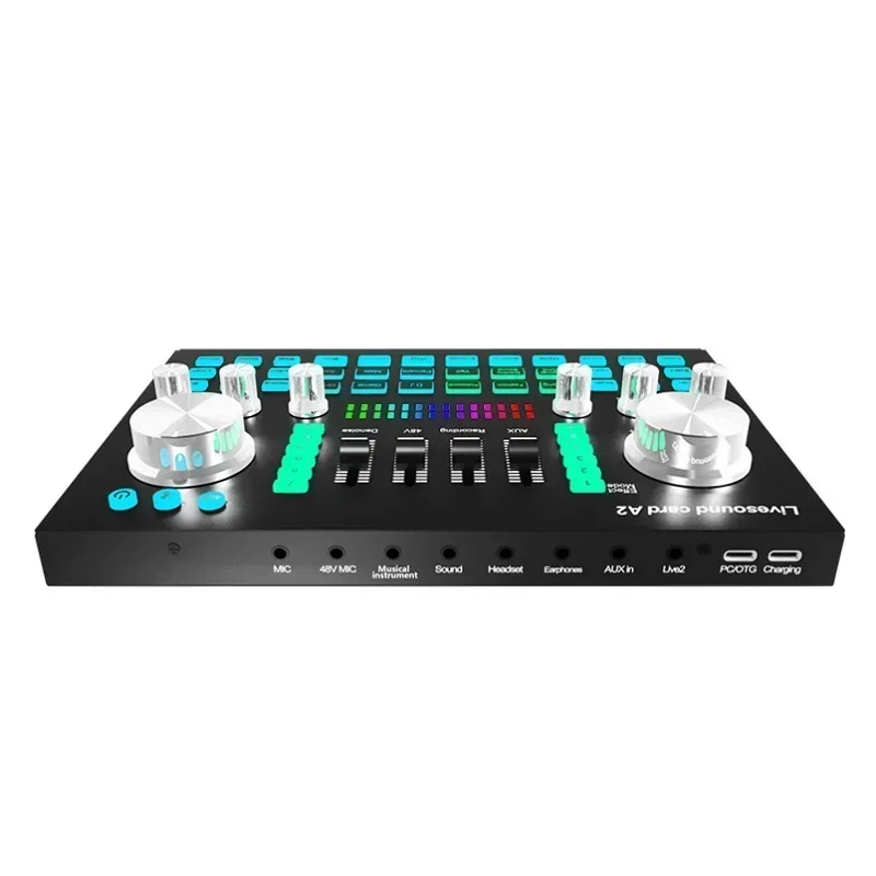 A2 Soundcard live Sound Card B - Audio Music Volume review and price