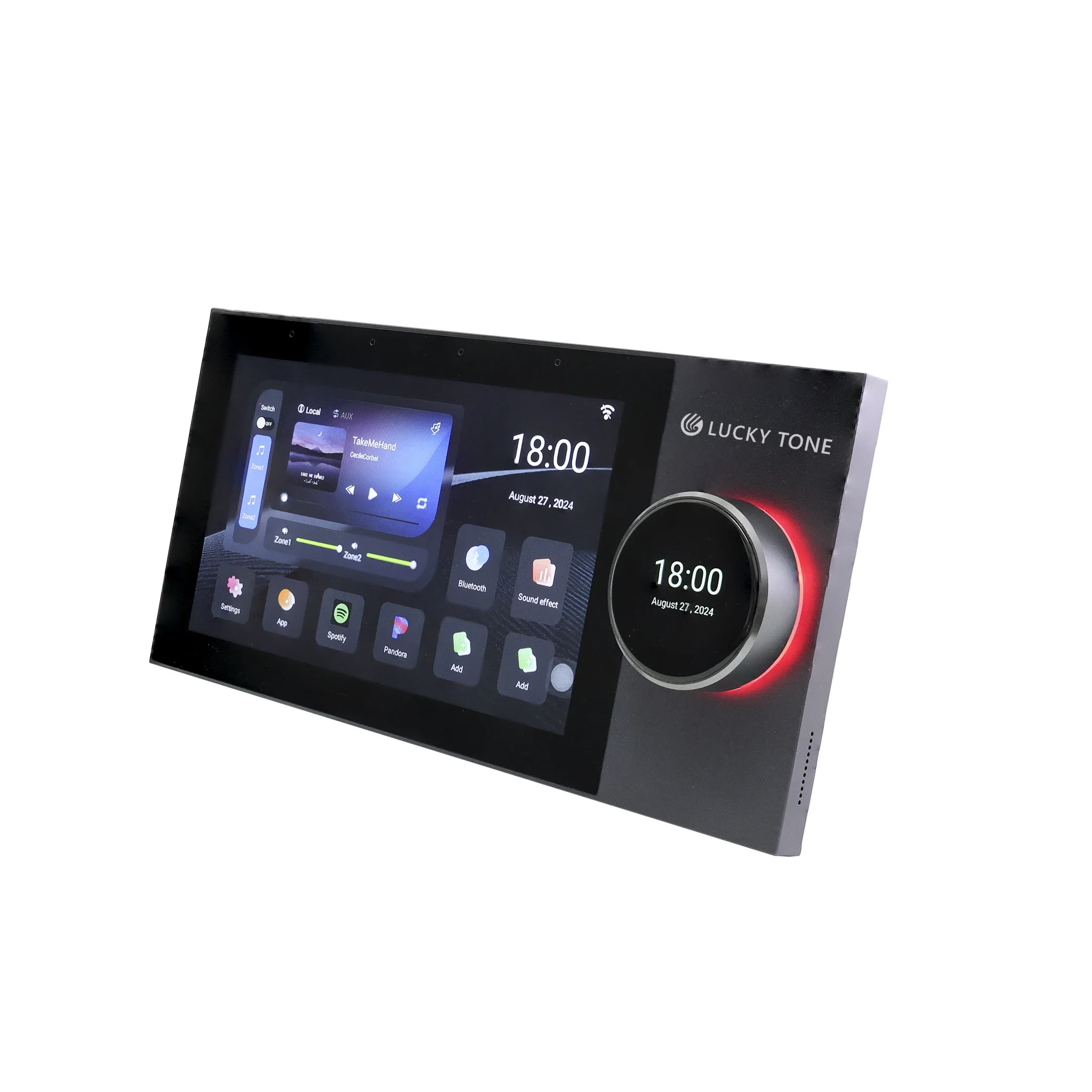 M Wall Amplifier Tuya Zigbee S - Audio Music Background review and price