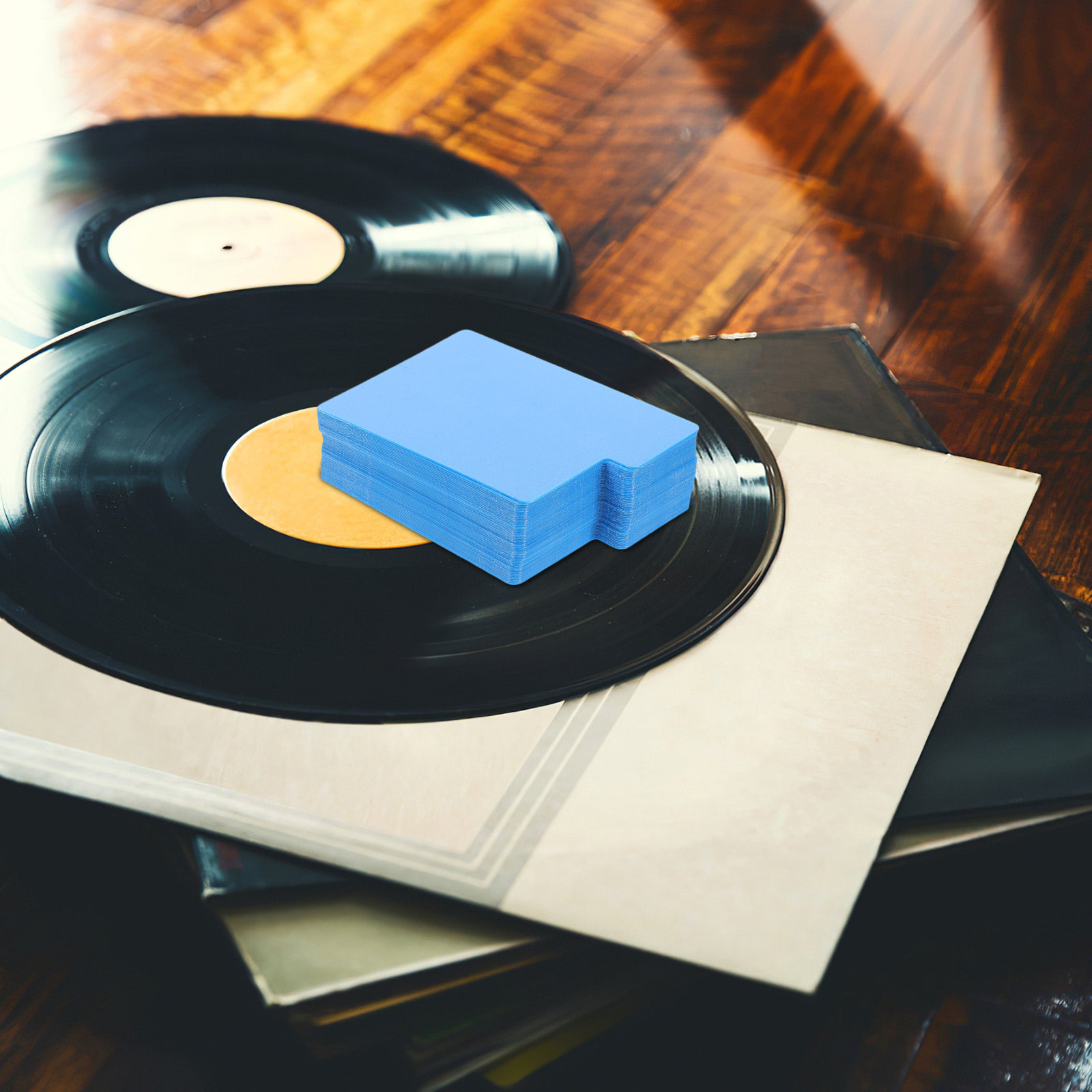 50Pcs Vinyl Record Dividers DI - Audio And Music Separate review and price