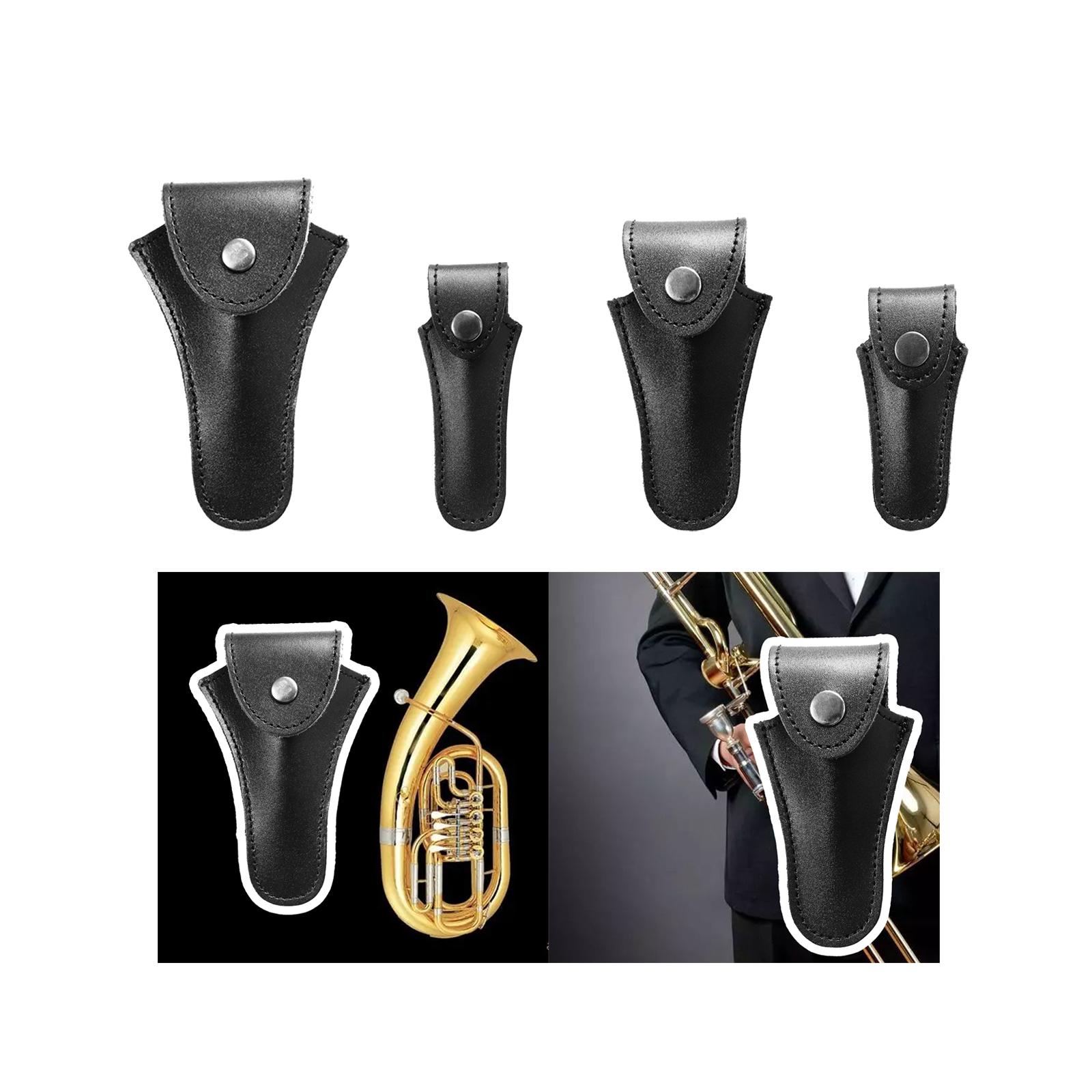 Mouthpiece Pouch Trombone Mout - Trombone Mouthpiece review and price