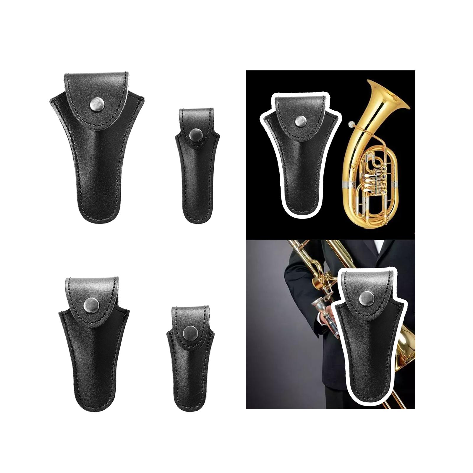 Mouthpiece Pouch Trombone Mout - Trombone Mouthpiece review and price