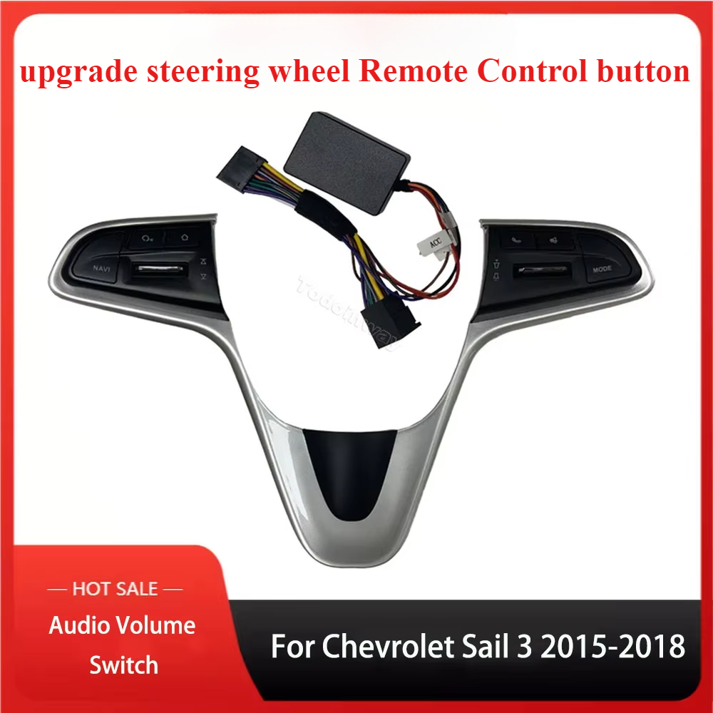 Multimedia Steering Wheel Butt - Audio Music Volume review and price