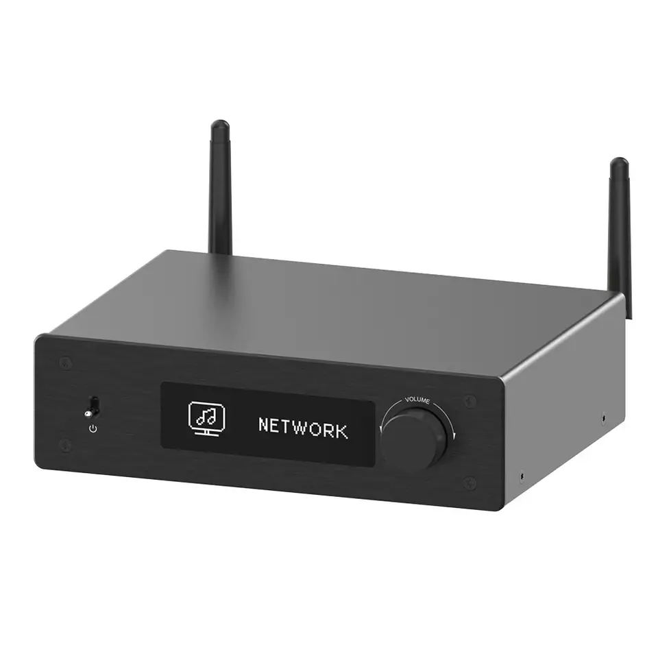 50Wx2 Wireless AirPlay2 HDMI A - Audio Music Google review and price