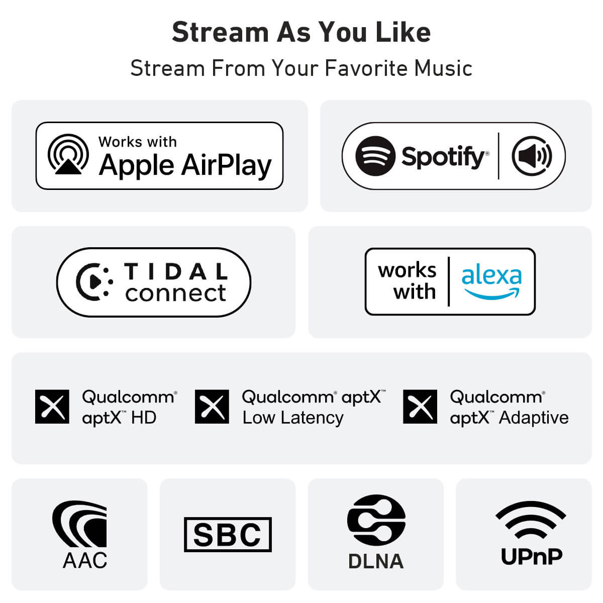 50Wx2 Wireless AirPlay2 HDMI A - Audio Music Google review and price