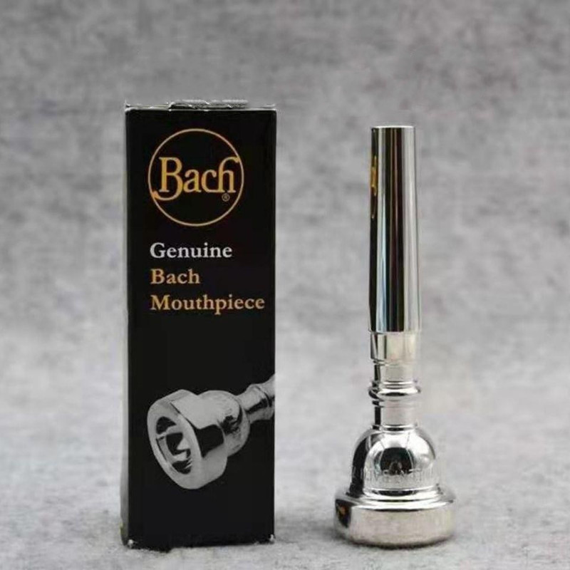 BACH Bb Trumpet Mouthpiece 7C  - Trombone Mouthpiece review and price