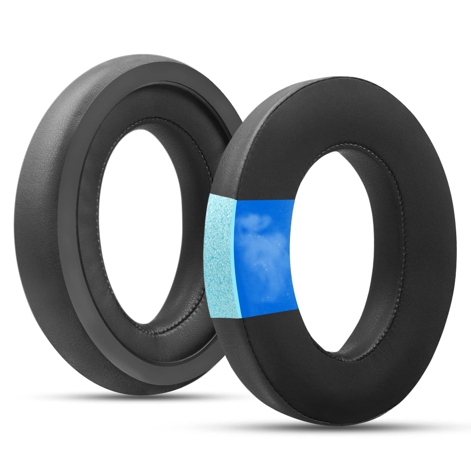 Cooling-Gel Replacement Earpad - Sennheiser Headphone Momentum 4 review and price