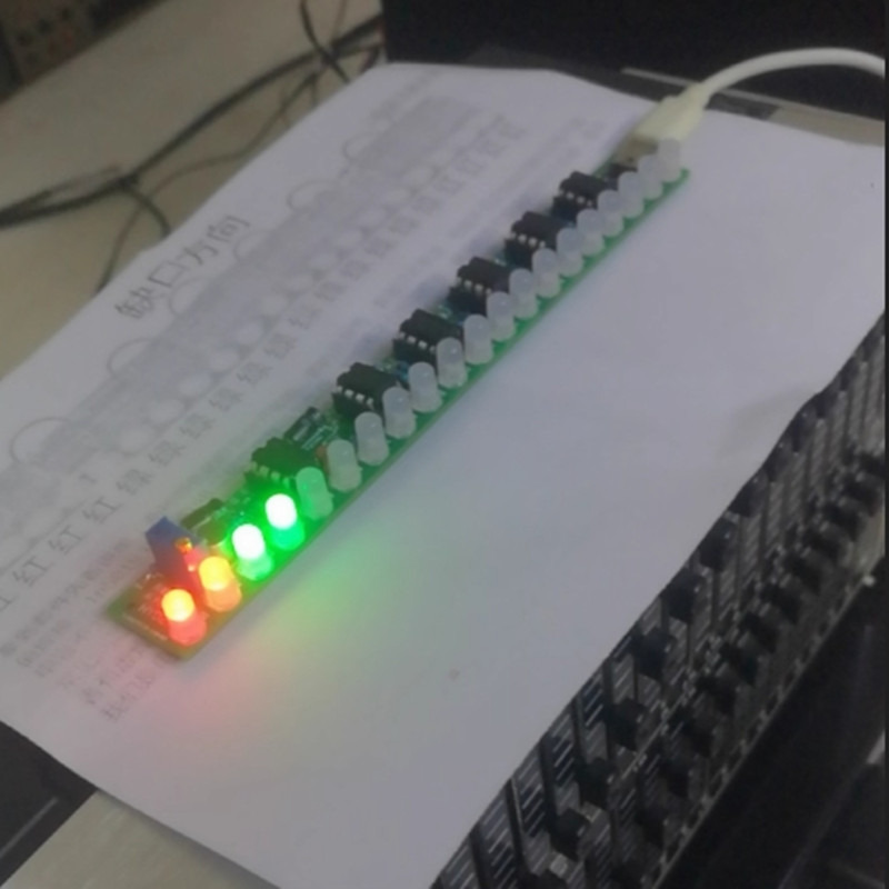 KHXC 1 Set USB Voice Activated - Audio Music Volume review and price