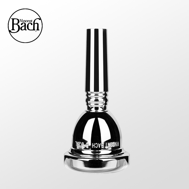 American Bach Tenor Trombone 3 - Trombone Mouthpiece review and price