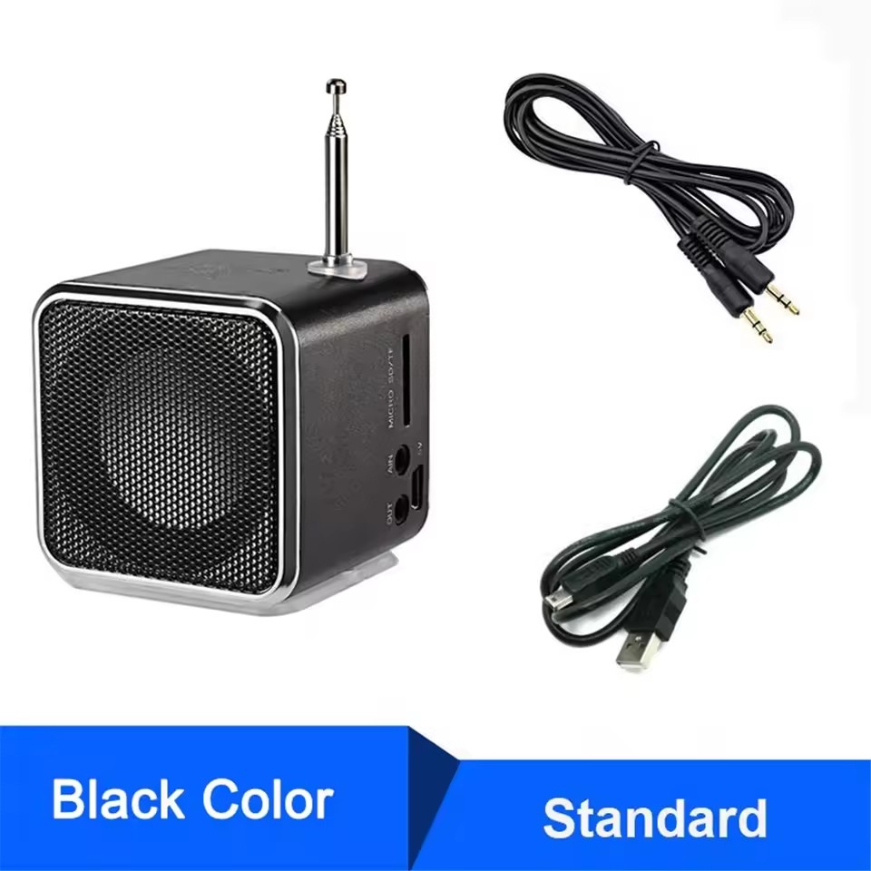 Wireless Radio FM Bluetooth Sp - Audio Music Center review and price