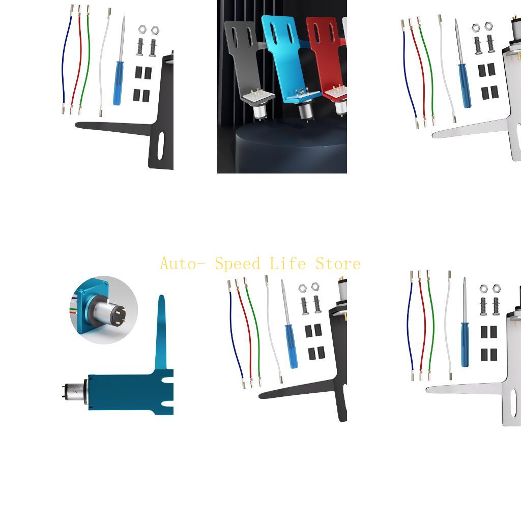 02DA Turntable Cartridge Leads - Audio Music Enhancer Free review and price