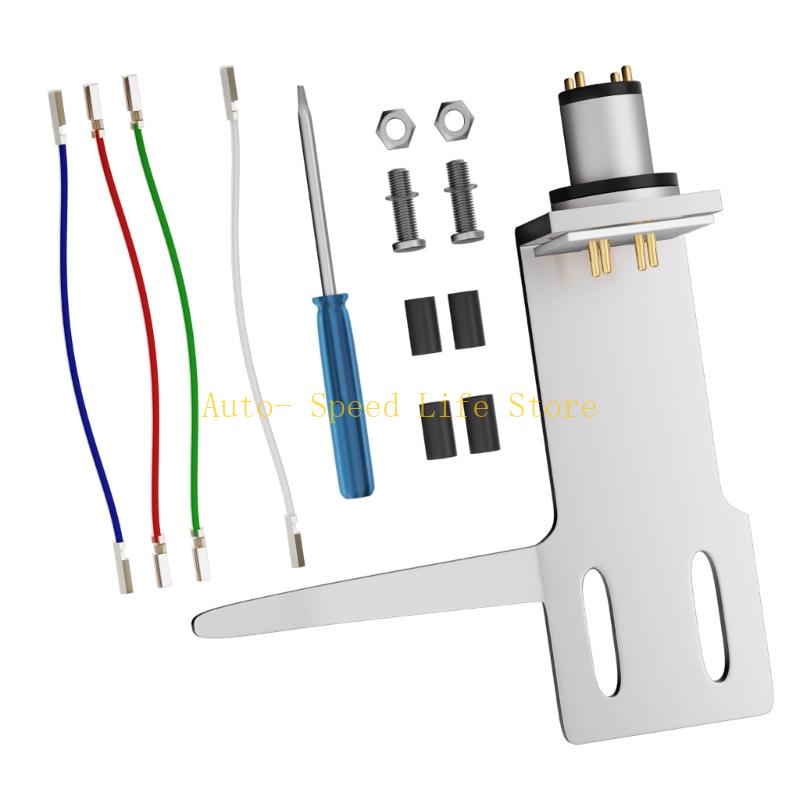 02DA Turntable Cartridge Leads - Audio Music Enhancer Free review and price