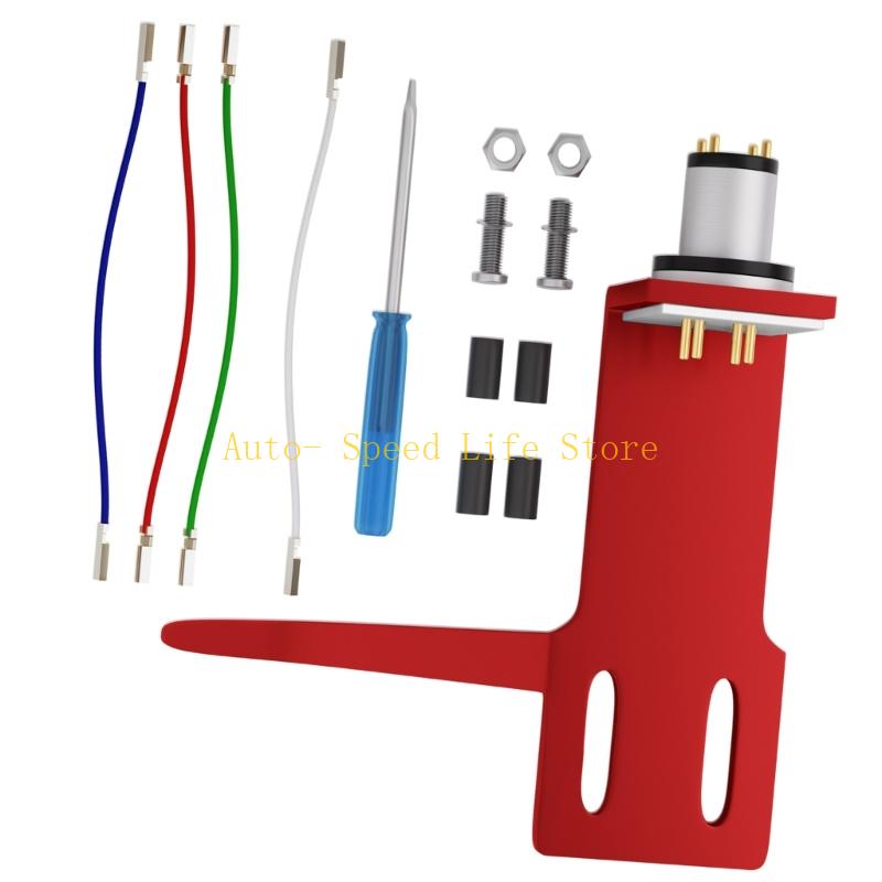 02DA Turntable Cartridge Leads - Audio Music Enhancer Free review and price