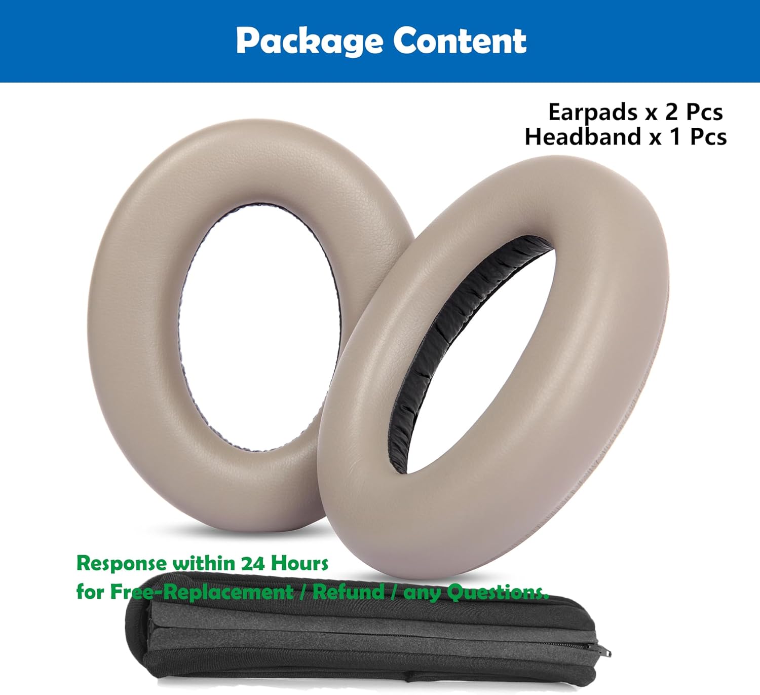 Soft pro Earpads Cushion Handb - Sennheiser Headphone Momentum 4 review and price