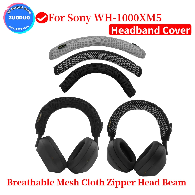 For Sony WH-1000XM5 Breathable - Sony Headphone Wh-1000Xm5 review and price