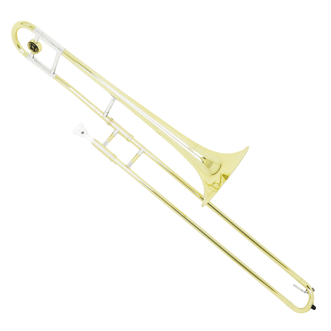 Bb Alto Trombone M MBAT Brass  - Trombone Mouthpiece review and price