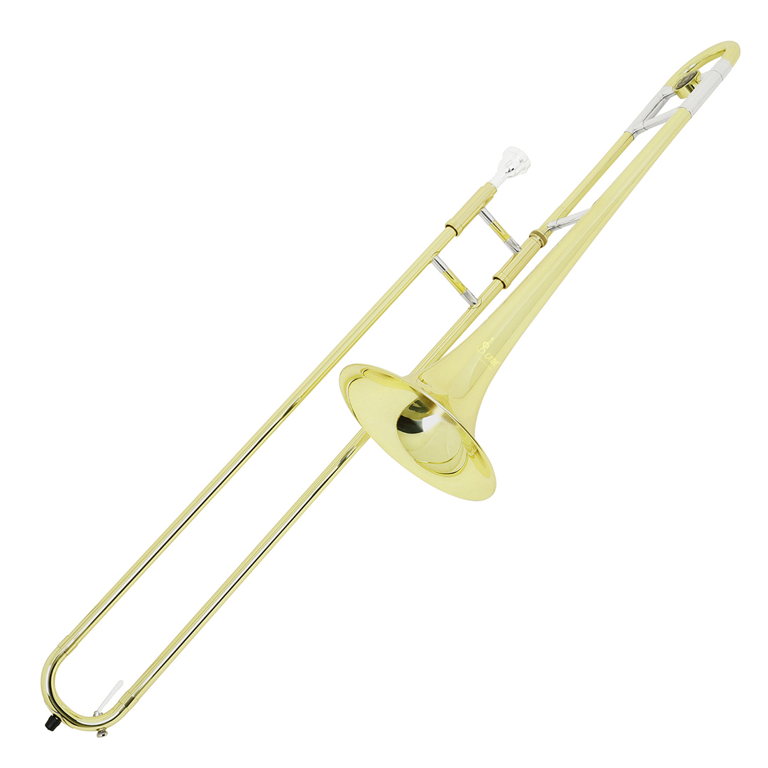 Bb Alto Trombone M MBAT Brass  - Trombone Mouthpiece review and price