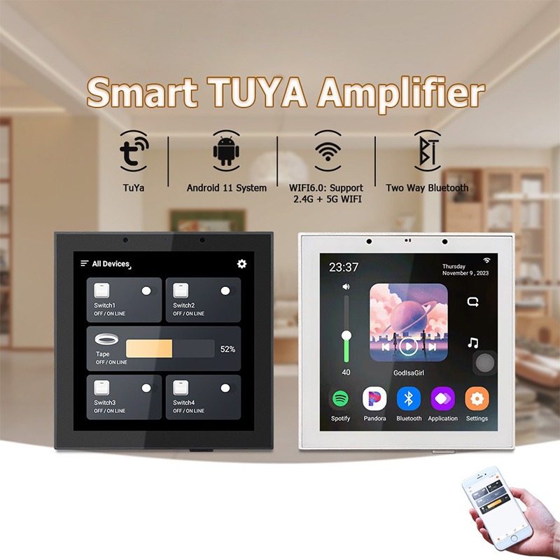 KT250-2 Intelligent Home Audio - Audio Music Background review and price