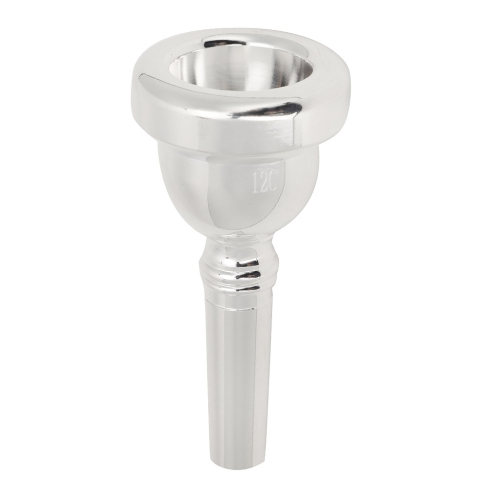 Silver Trombone Mouthpiece​ ​B - Trombone Mouthpiece review and price