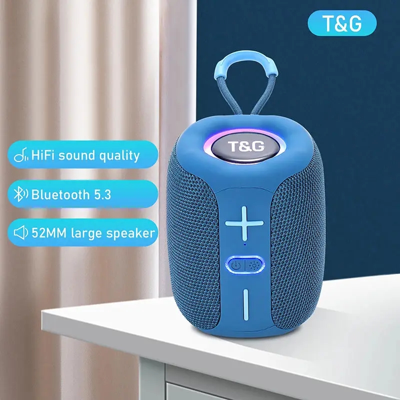 Caixa De Som Speaker Bluetooth - Audio Music Center review and price