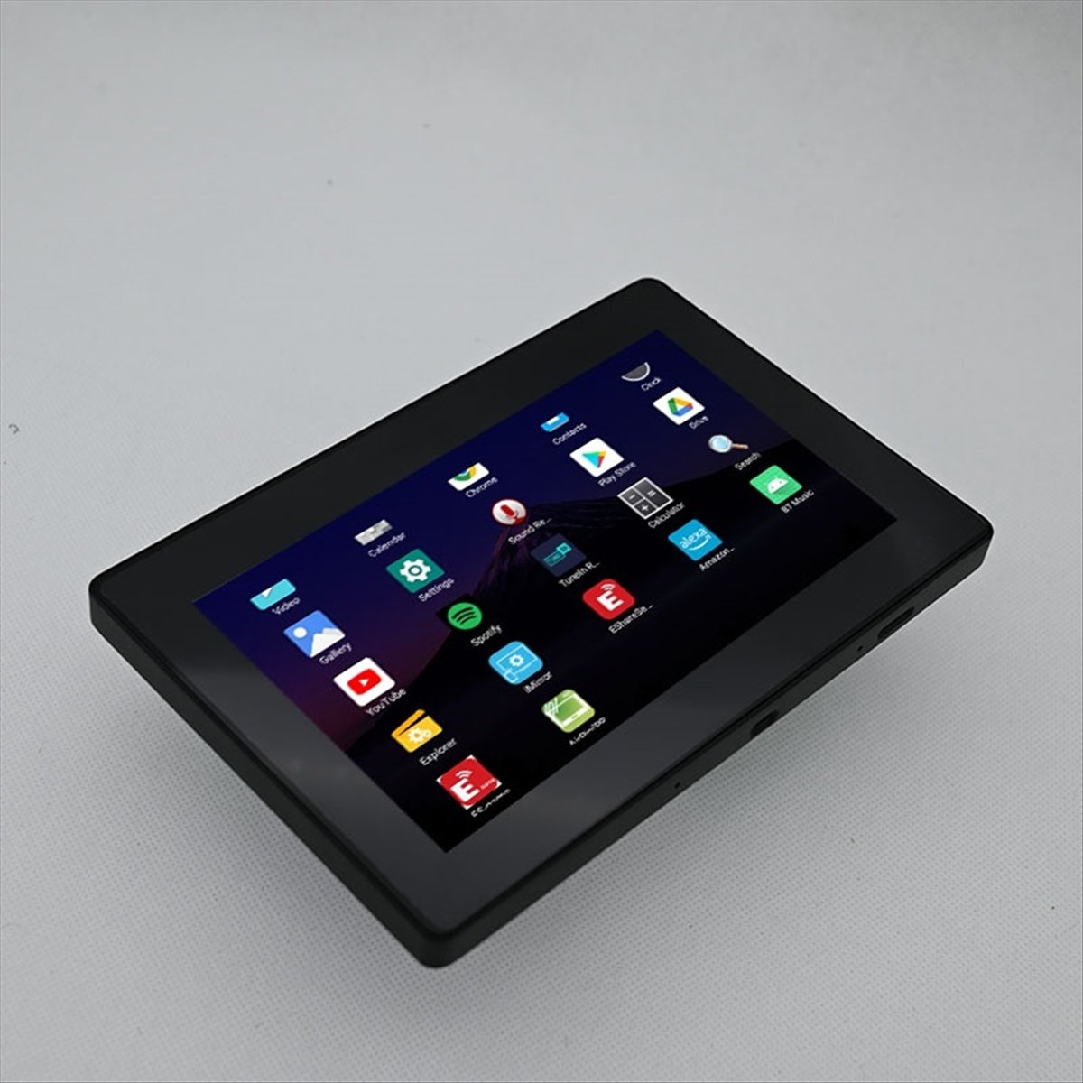 A43M 7 Inch Android 11 Smart H - Audio Music Google review and price