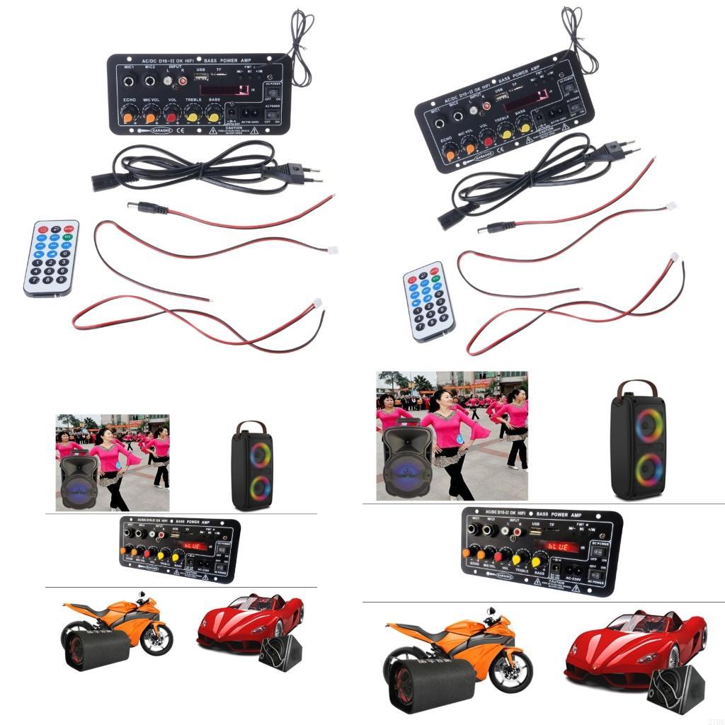  Digital Amplifier Board Bluet - Audio Music Enhancer Free review and price