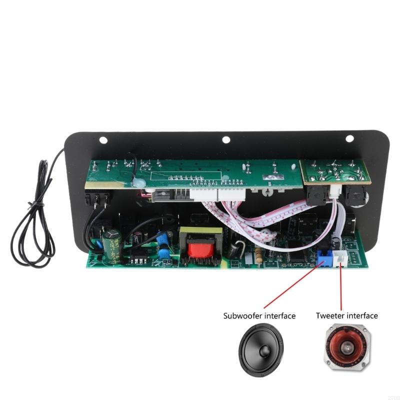  Digital Amplifier Board Bluet - Audio Music Enhancer Free review and price