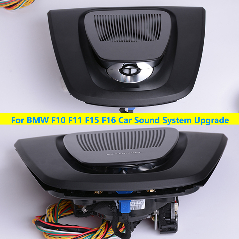 For BMW F10 F11 F15 F16 Car So - Audio Music Enhancer Free review and price