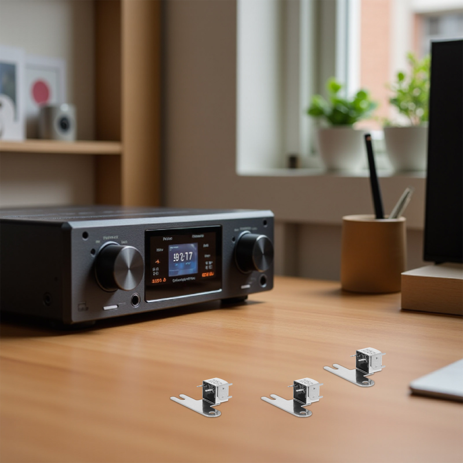 3Pcs Audio Cassette Recorder S - Audio Music Enhancer Free review and price