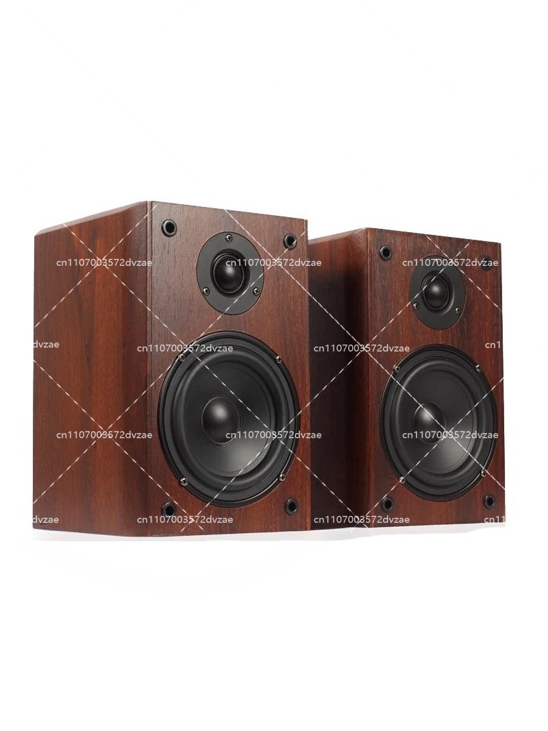 New 100W 5 Inch Bookshelf Spea - Audio Music Center review and price