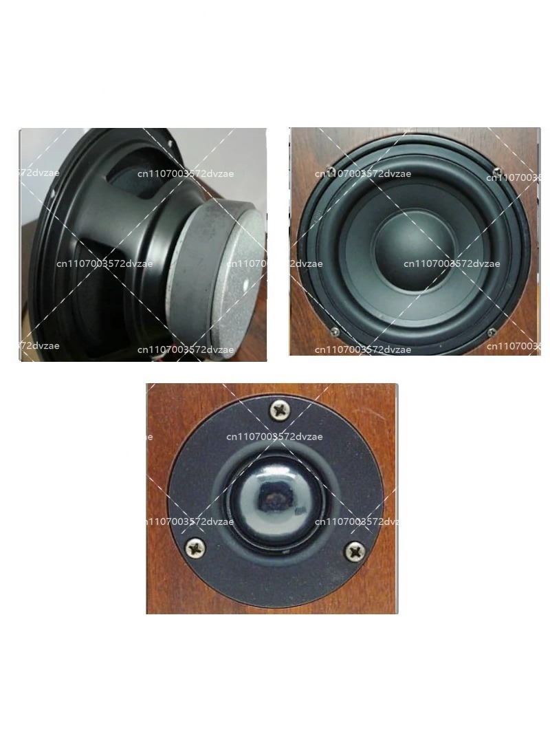 New 100W 5 Inch Bookshelf Spea - Audio Music Center review and price