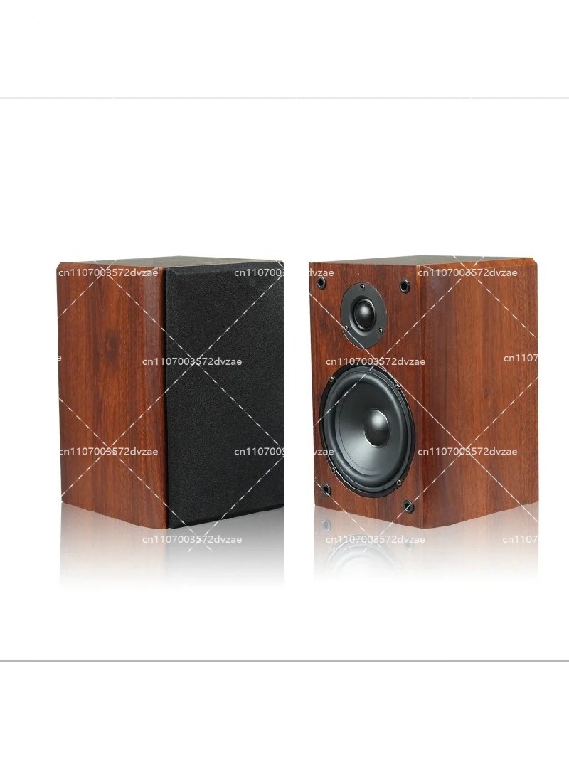 New 100W 5 Inch Bookshelf Spea - Audio Music Center review and price