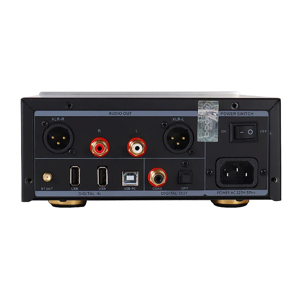 Dual AK4493 Digital Audio Play - Audio Music By review and price