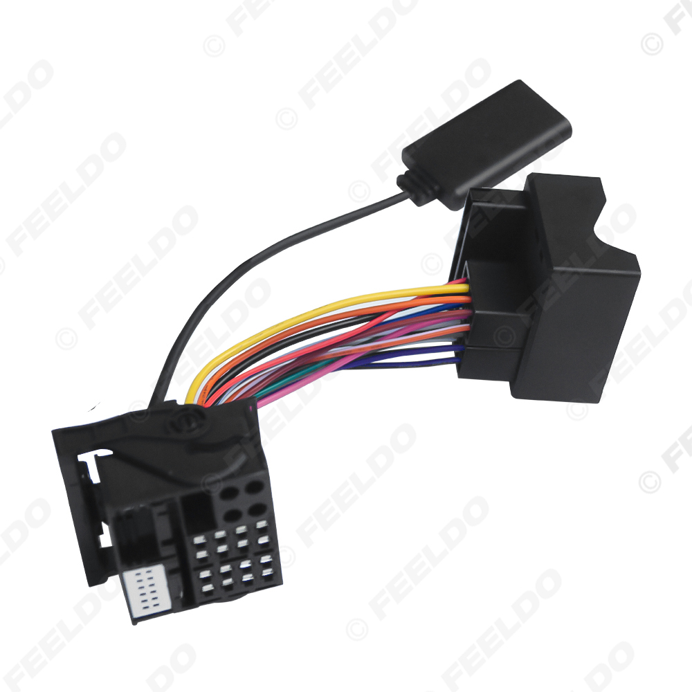 Audi Car Bluetooth 5.0 Module  - Audio Music To Mp3 review and price