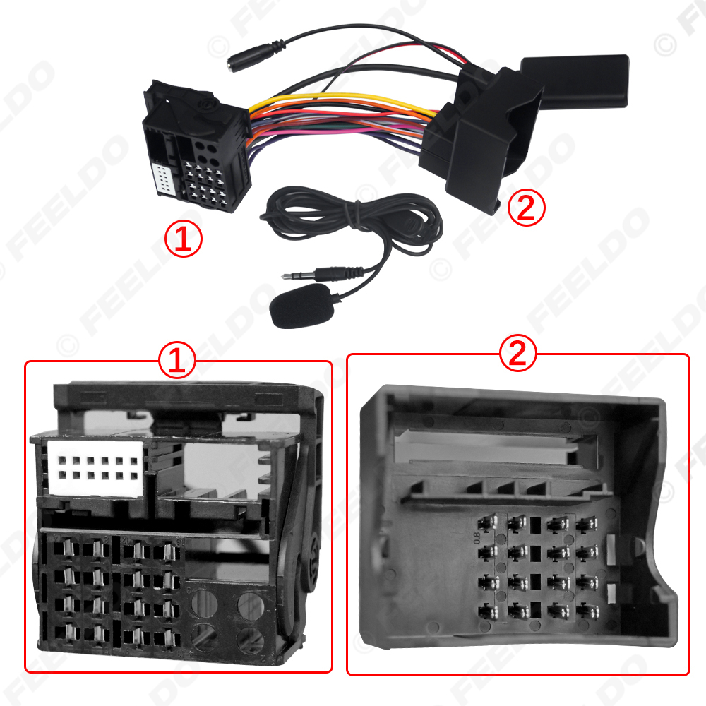 Audi Car Bluetooth 5.0 Module  - Audio Music To Mp3 review and price