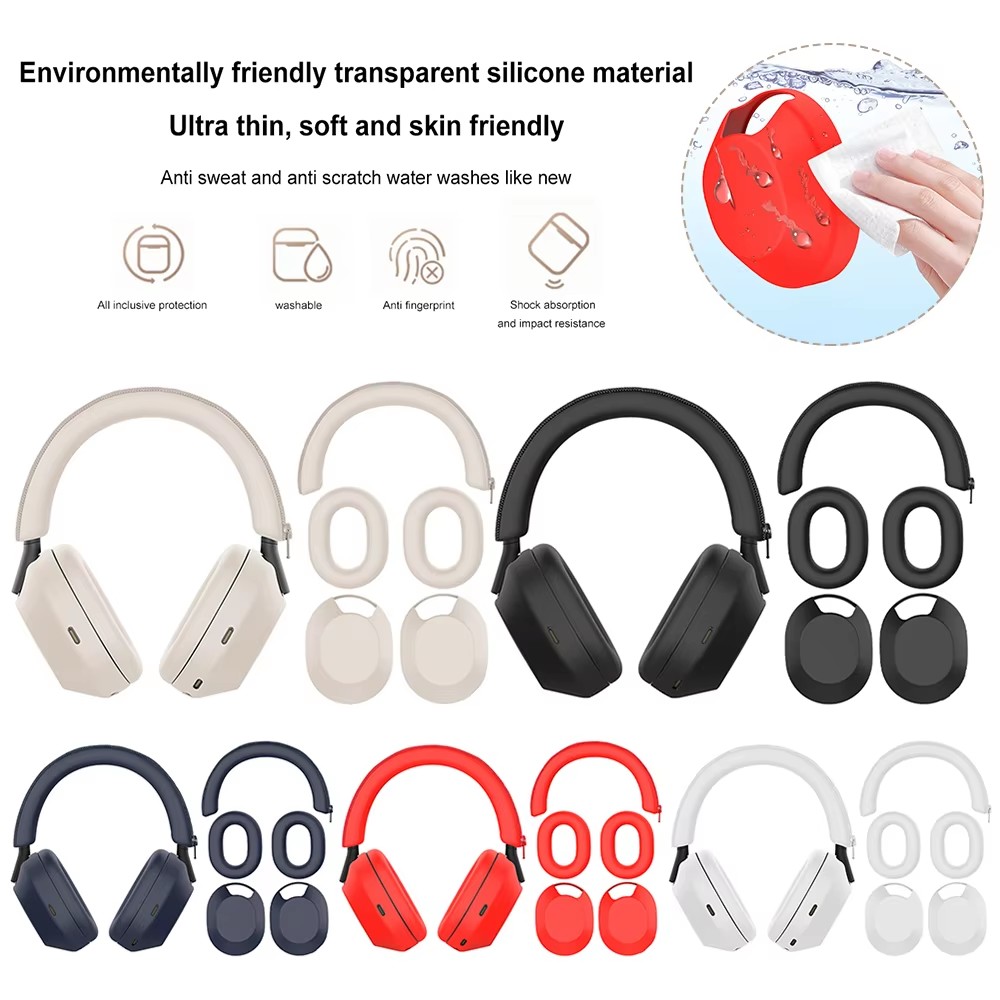Headphone Protective Case Head - Sony Headphone Wh-1000Xm5 review and price