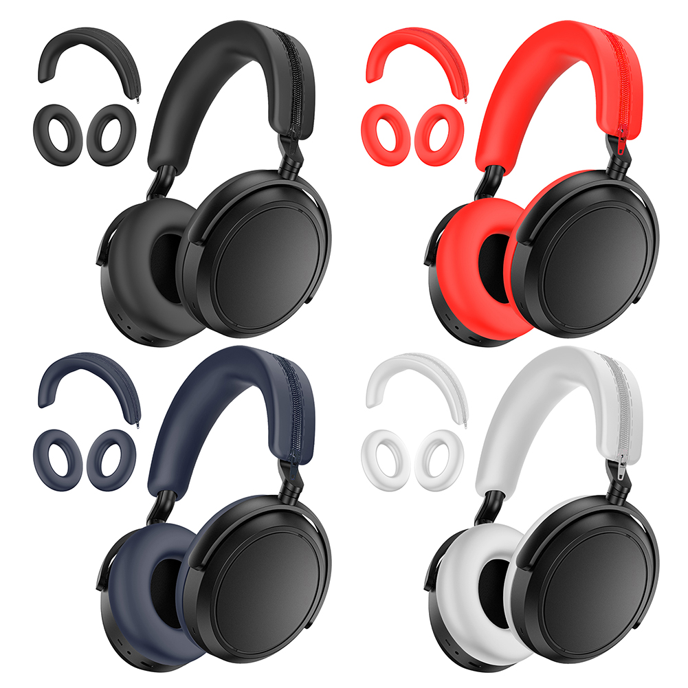 Silicone Headphone Case Earpho - Sennheiser Headphone Momentum 4 review and price